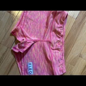 Fleo Single Lined medium shorts